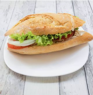Bocadillo de Pollo