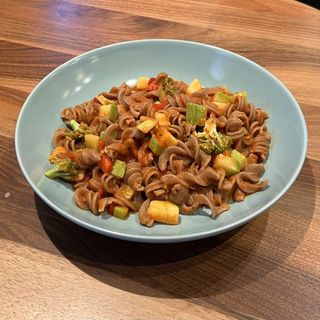 Spelta Primavera pasta