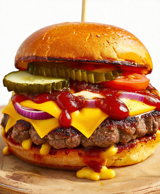 ბურგერი ოკლაჰომა