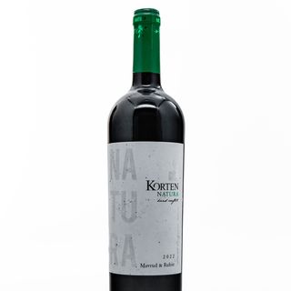 Вино Кортен Натура Мавруд и Рубин
