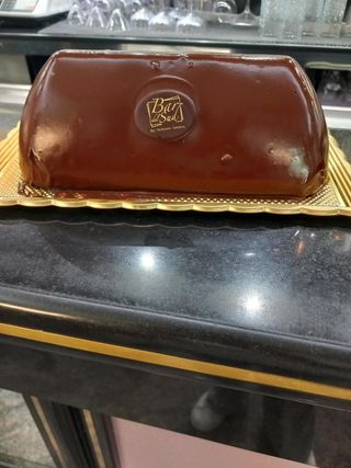 gianduiotto grande per 8/10 persone 