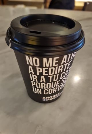 Americano 250 Ml.
