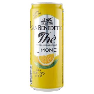 Tè pesca San Benedetto 33 cl