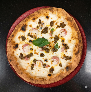 Pizza La Divisa (31 Cm.)