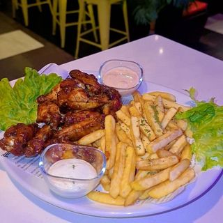 Alas de Pollo a la BBQ (12)