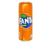 Fanta - Orange  ( 24cl ) Canette
