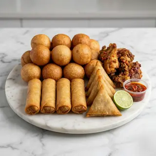 Box of Small Chops
