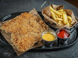 Шніцель зі свинини (750g)