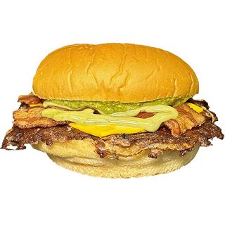 Oklahoma Pistacchio Menù