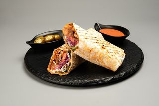 ПП Донер в лаваше 1.5 ассорти