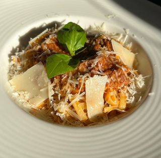 Паста Болонезе