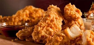 Pollo Crujiente Marinado Estilo Sureño