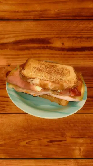 Sándwich Liverpool