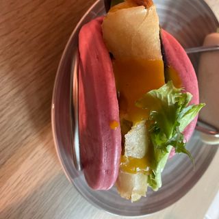 N5' Gua Bao Langostino