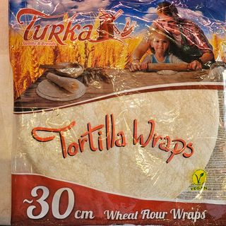 Tortilla turka