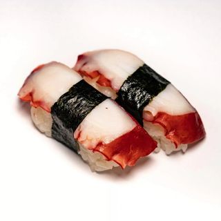 Polipo cotto - 2 pezzi