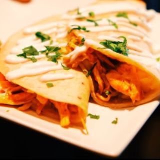 Quesadillas de verduras (3 uds.)