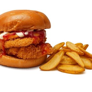 Classico Chicken Burger