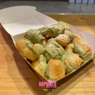 PETTOLE pistacchio 