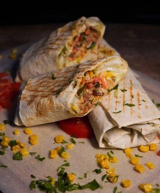 Шаурма від шефа (курка)