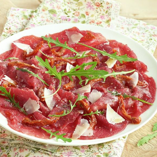 Carpaccio De ternera