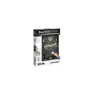 Puzzle Black Board - Cheers, 1000 piese [4137368]