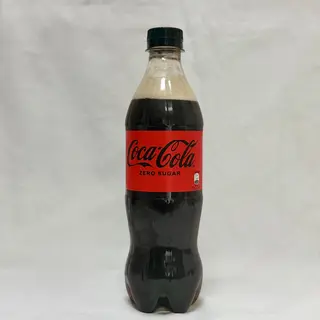 Coca-Cola Zero 0,5l