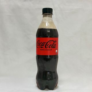 Coca-Cola Zero 0,5l