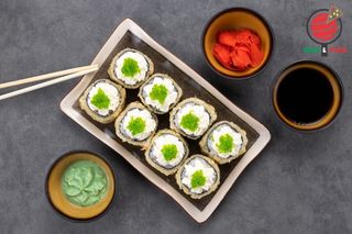 Ролл "Америка" темпура