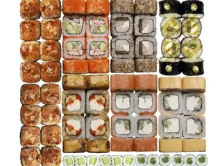 Сет для великої компанiї (2200g)