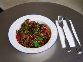 Соба з качкою (345г)