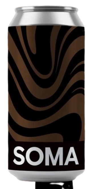 Burial Soma Beer Lata 44 cl.