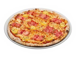Pizza Hawaiana (Pequeña)