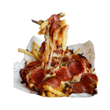 Пържени картофки Айляк