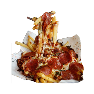 Пържени картофки Айляк