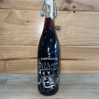 Vermut Negro Espinaler 75cl