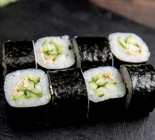 Hosomaki De Pepino (6 Pzs.)