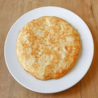 Tortilla De Patata Clásica