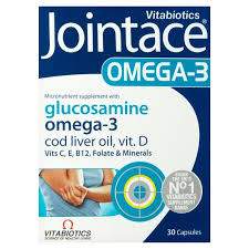 Jointace Omega-3 Caps 30s