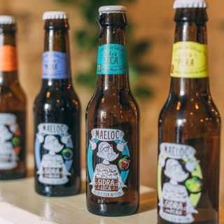 Maeloc Dulce  Botella (330 Ml.)