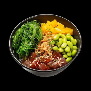 Poke De Atún