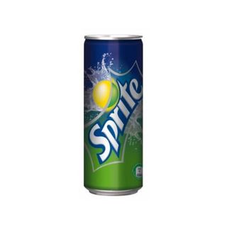 Sprite in lattina 33 cl