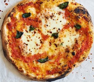 Pizza Margherita