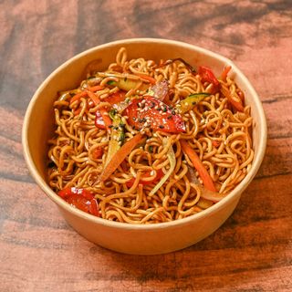 Yakisoba Vegetal