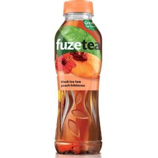 Студен чай Fuze tea праскова (500мл)
