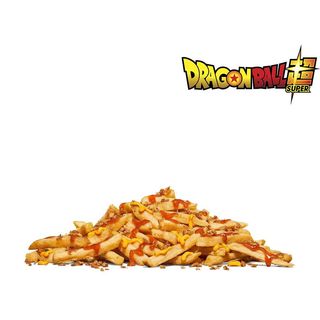 Super Fries Dragon Ball