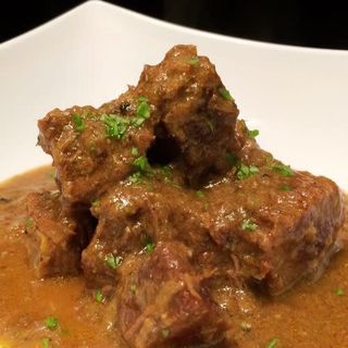 Ternera al Curry