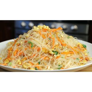 Vegetable Fried Rice Noodles