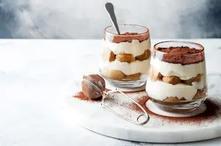 Coppa tiramisù normale