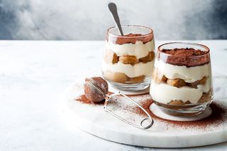 Coppa tiramisù normale